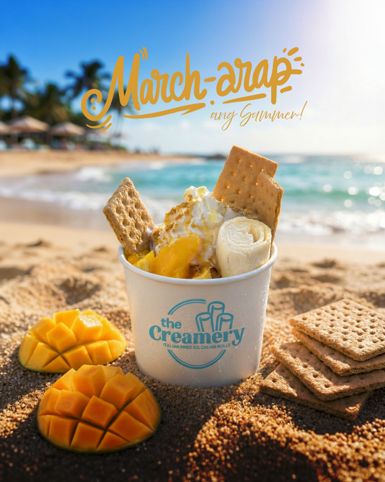 The Creamery PH Booth Setup SOMO Market