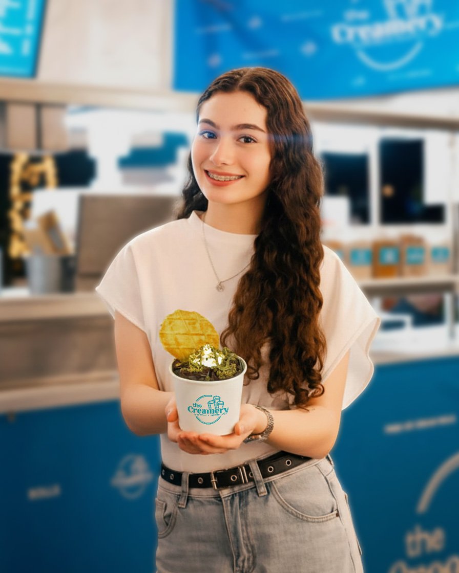 SOMO Market Bacoor The Creamery PH