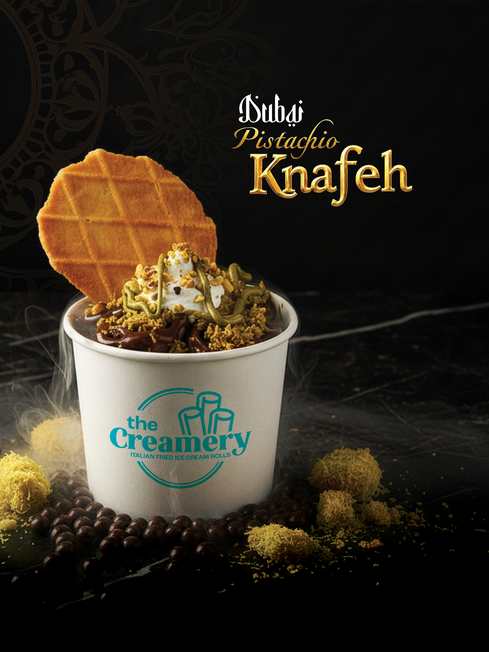 The Creamery PH - SOMO Market Bacoor